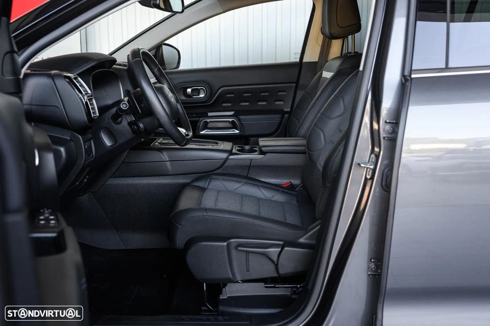 Citroën C5 Aircross 1.2 Hybrid Shine e-DSC6 - 27