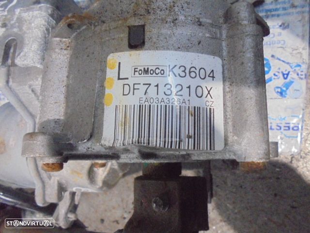 Coluna Direção/Motor Direção DF713210X MAZDA  2 FASE 1  2010 1.6MCZD 90CV 5P AZUL - 2