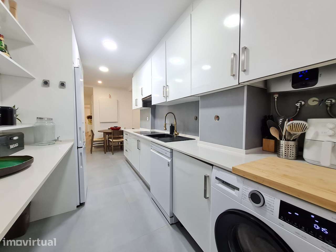 T3+1 Remodelado em 2025 Odivelas | Elevador - Grande imagem: 4/21