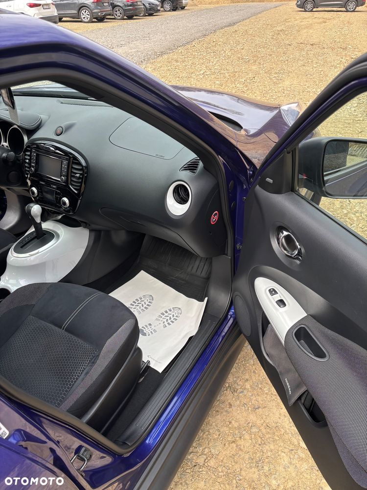 Nissan Juke 1.6 N-Connecta Xtronic EU6 - 20