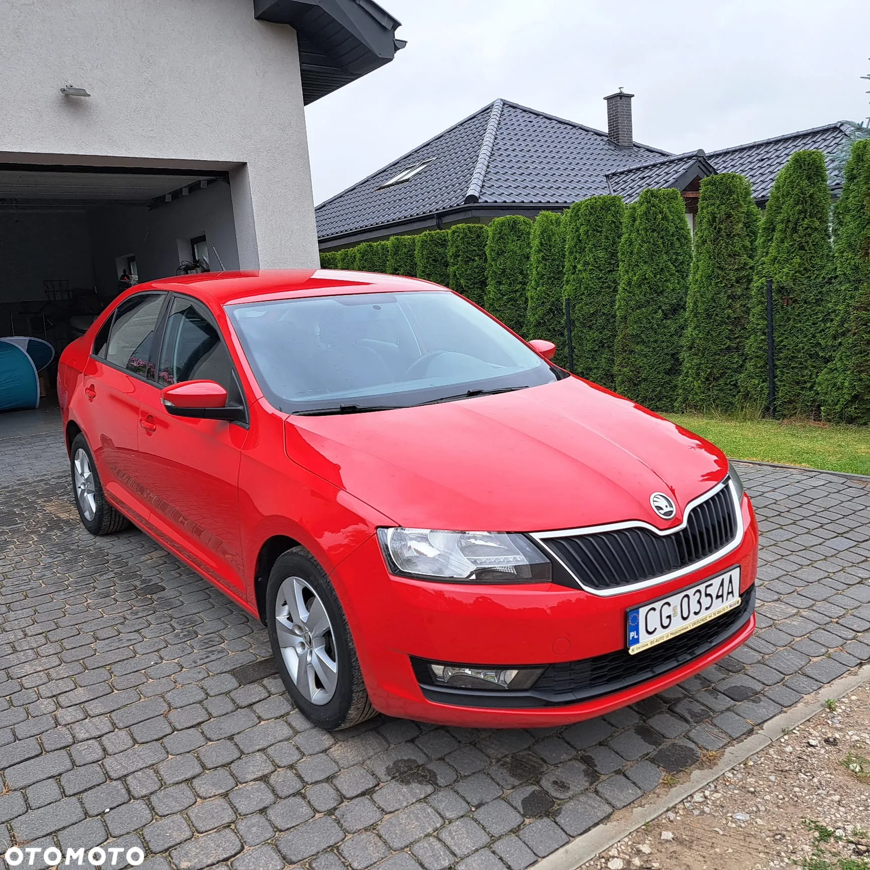 Skoda RAPID - 6
