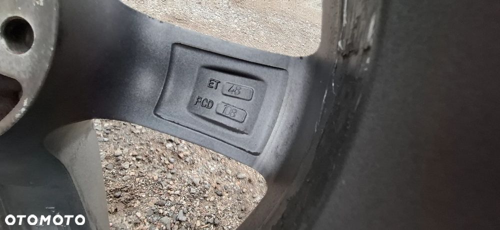 FELGI AUDI VW SKODA SEAT BMW MERCEDES 7,5X17 235/65/17 - 7