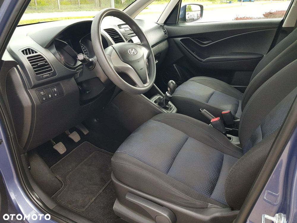 Hyundai ix20 1.4 Fifa World Cup Edition - 10