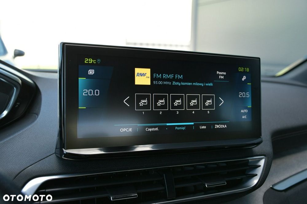 Peugeot 3008 225 e-EAT8 GT Pack - 20
