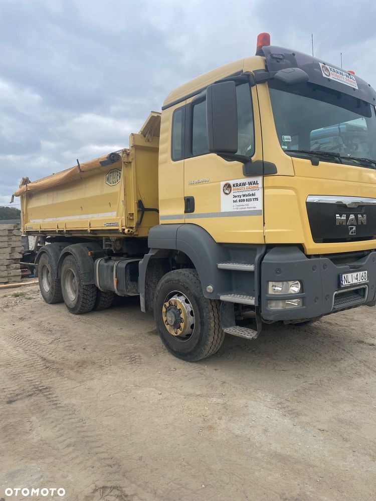 MAN TGS 26-440 - 3