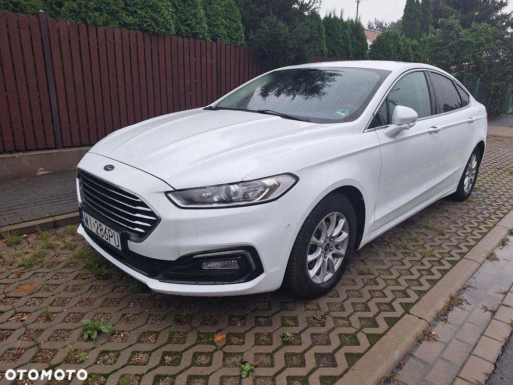 Ford Mondeo 2.0 Hybrid Titanium - 12