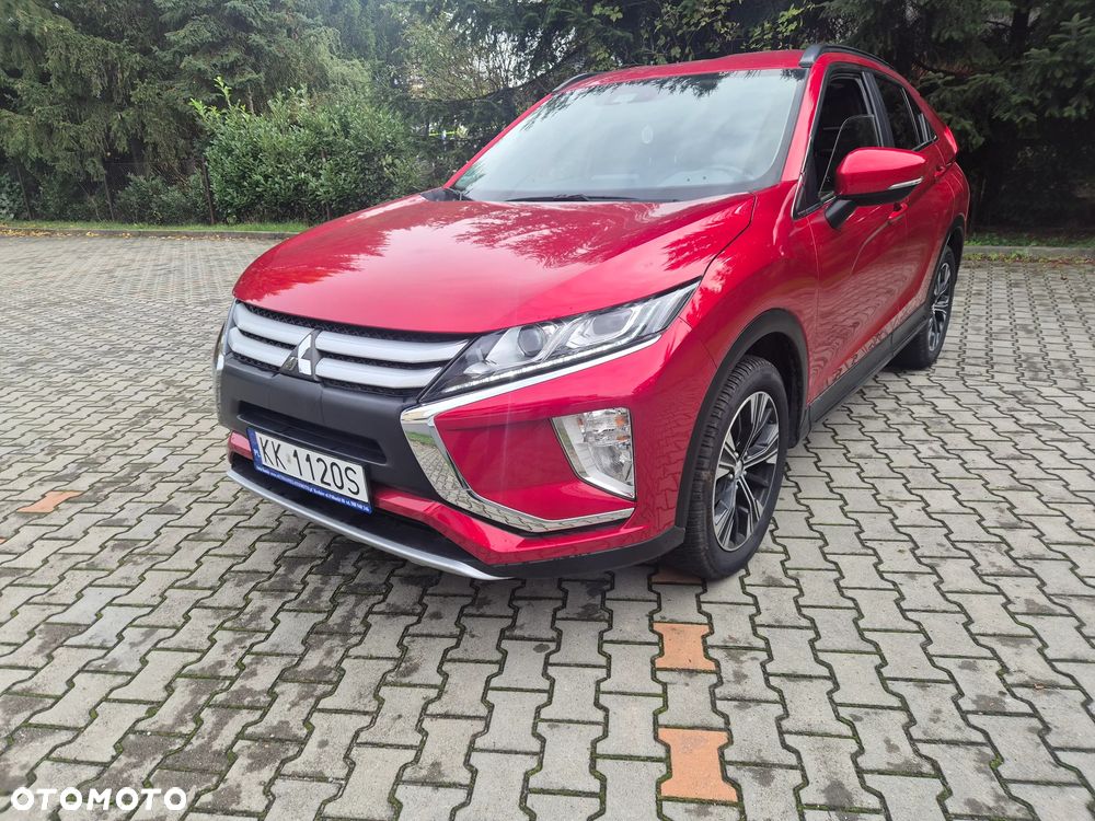 Mitsubishi Eclipse Cross 1.5 T-MIVEC ClearTec CVT 2WD Diamant Edition Plus - 2