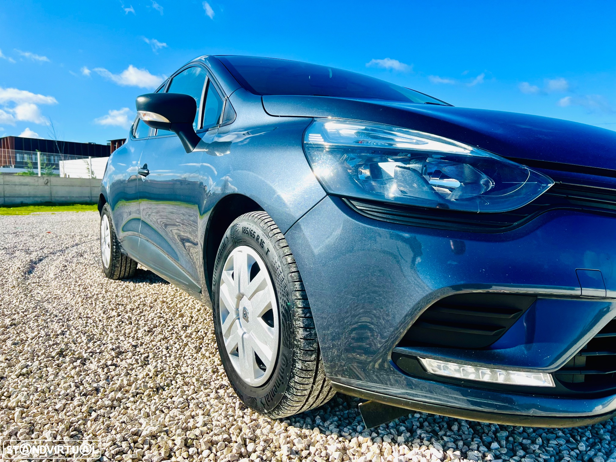 Renault CLIO IV 1.5DCI ZEN AC | IVA DEDUTÍVEL! | 1 DONO - 17