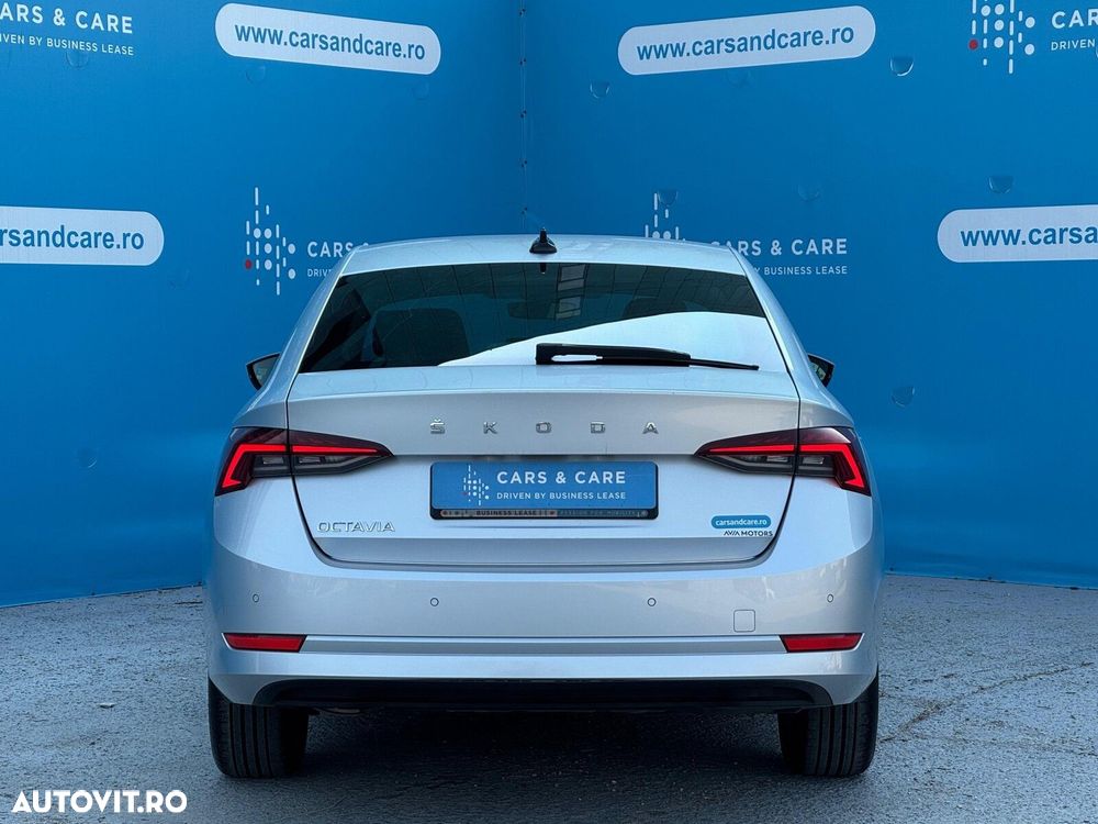 Skoda Octavia - 13