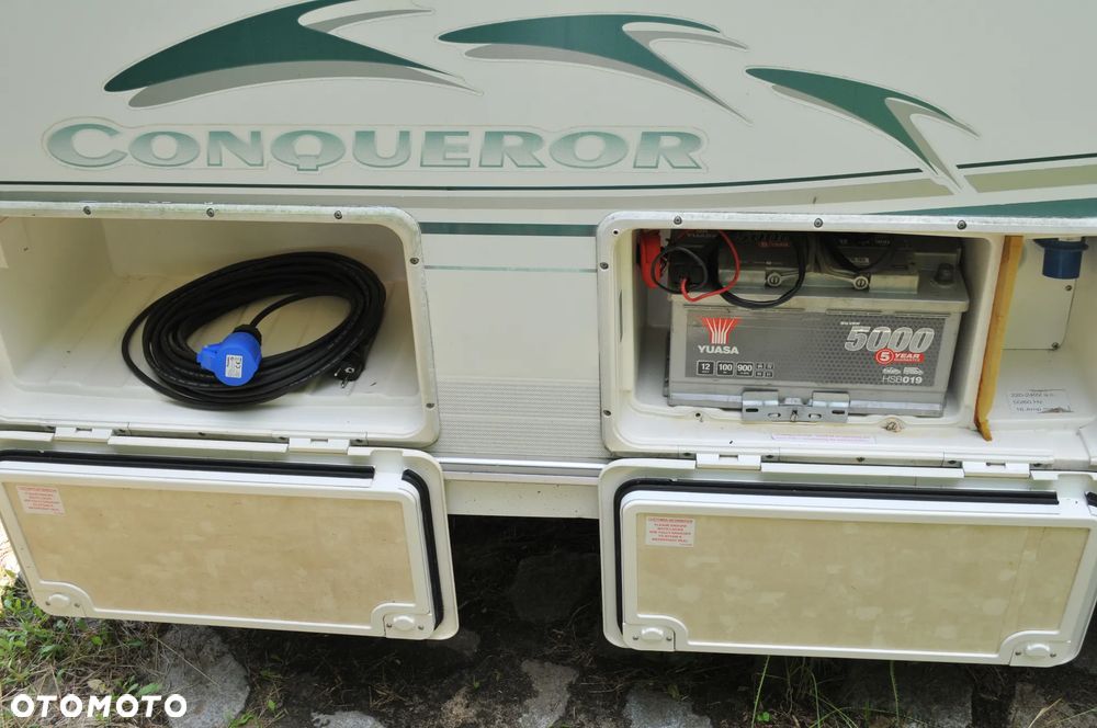 SWIFT CONQUEROR 630 SAL - 4