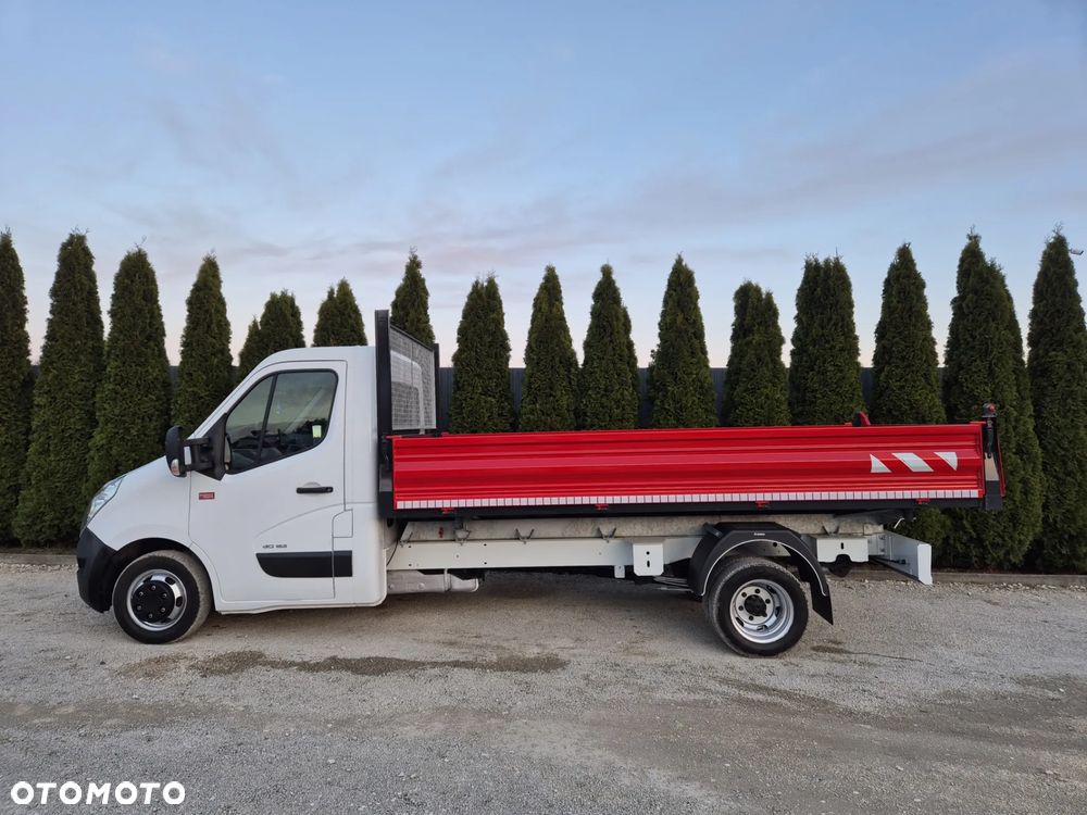 Renault Master 2.3 165KM/Wywrotka 3-stronna/ - 27