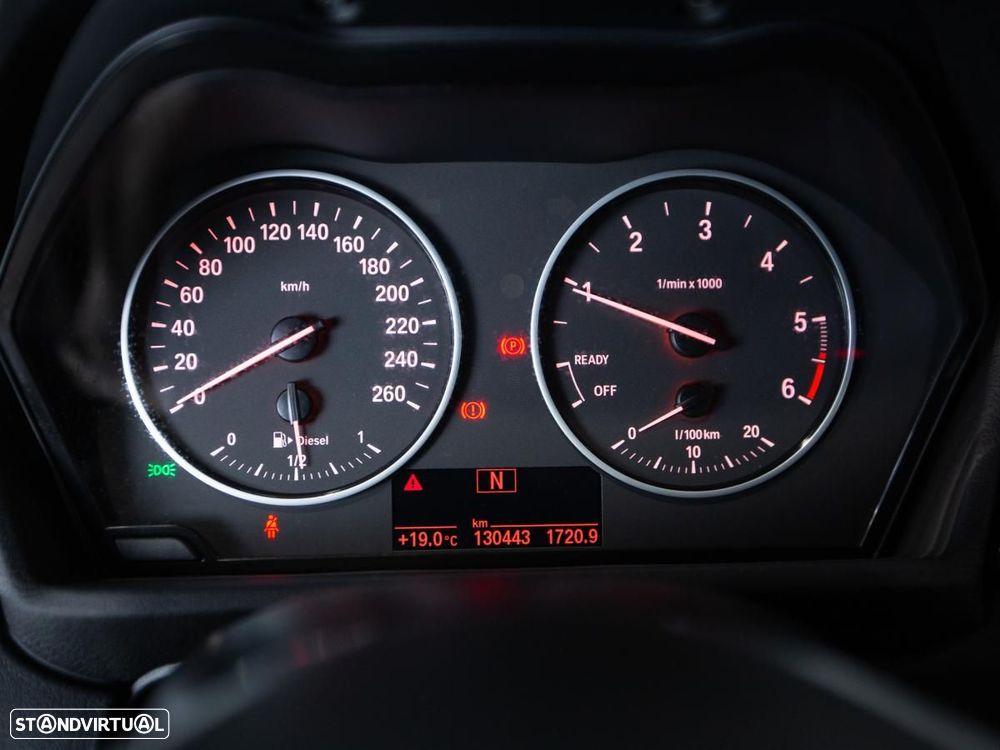 BMW X1 16 d sDrive - 16