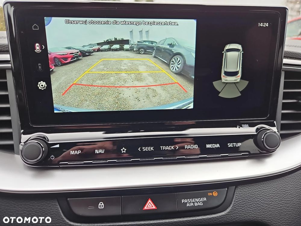 Kia ProCeed 1.5 T-GDI GT Line DCT - 12