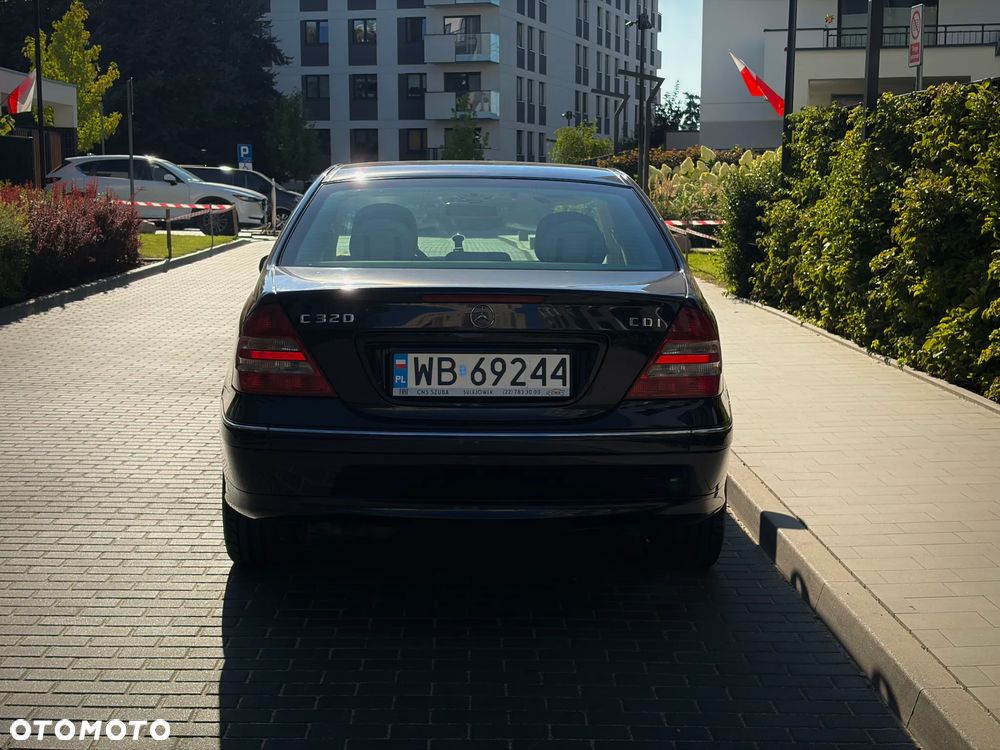 Mercedes-Benz Klasa C - 5