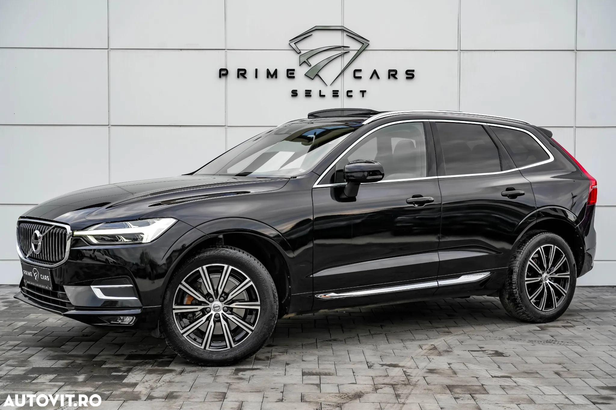 Volvo XC 60 D5 AWD Geartronic Inscription - 17