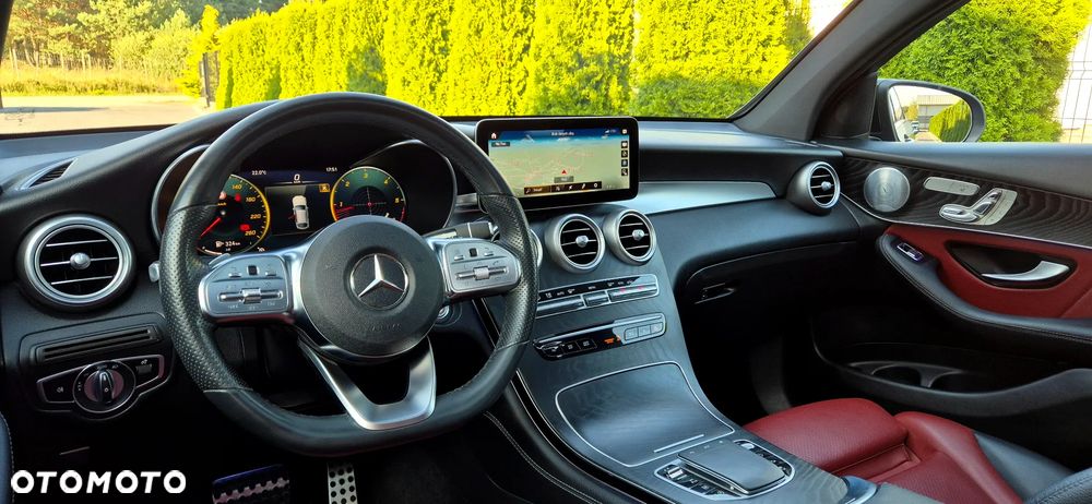 Mercedes-Benz GLC 200 d 4Matic 9G-TRONIC AMG Line Plus - 21