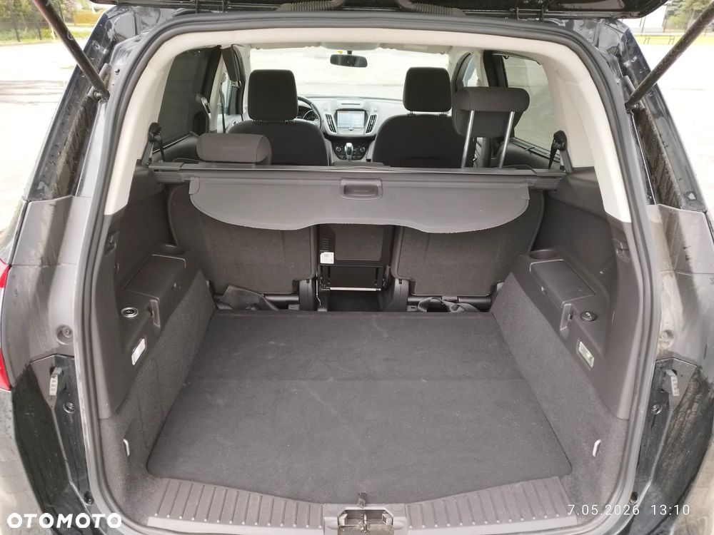 Ford Grand C-MAX 1.5 TDCi Start-Stopp-System Titanium - 8