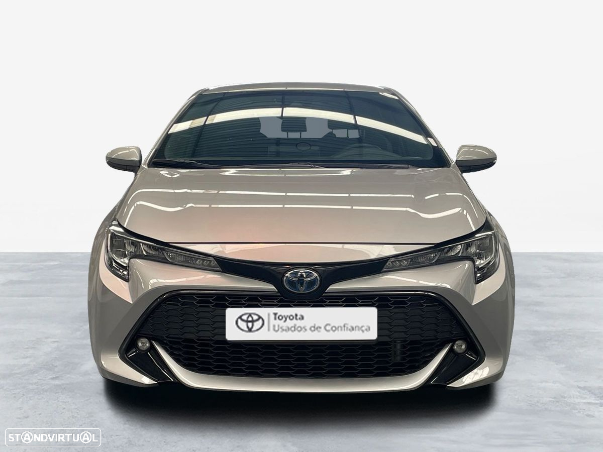 Toyota Corolla - 5