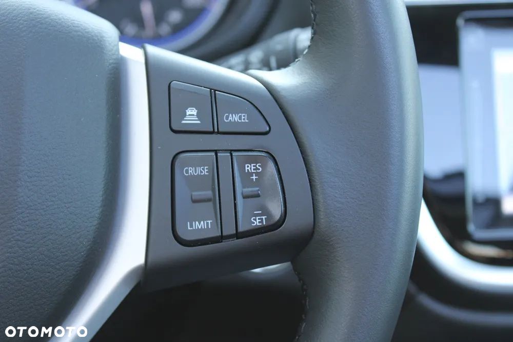 Suzuki SX4 S-Cross 1.4 SHVS Premium Plus SP 4WD - 38