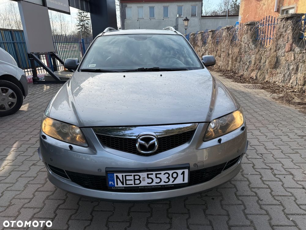 Mazda 6 2.0 CD DPF Exclusive - 3
