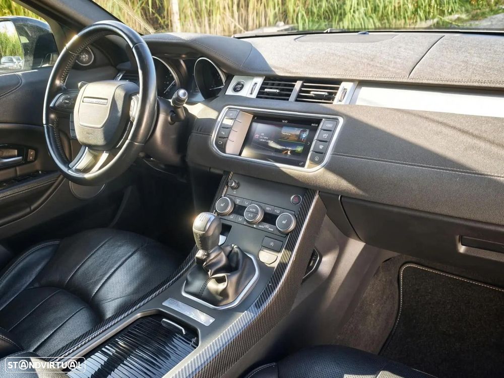 Land Rover Range Rover Evoque 2.0 TD4 SE Dynamic Special Edition - 17