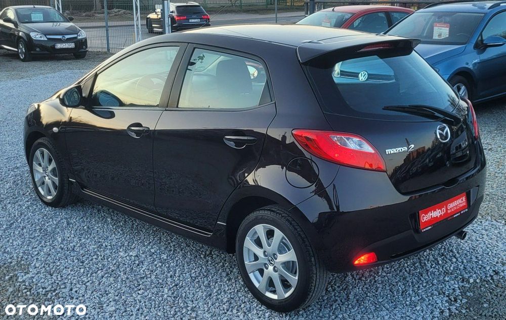 Mazda 2 1.5 MZR Sports-Line - 3