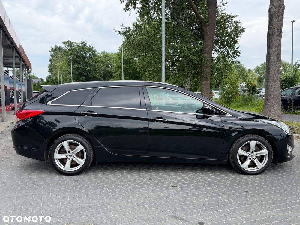 Hyundai i40 1.7 CRDi Premium - 8
