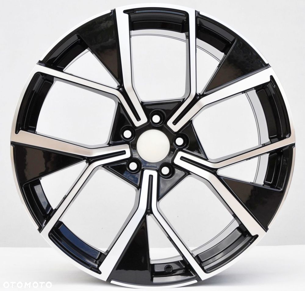 1196 MB NOWE FELGI 19 5x112 VW ARTEON PASSAT TIGUAN TOUAREG - 2