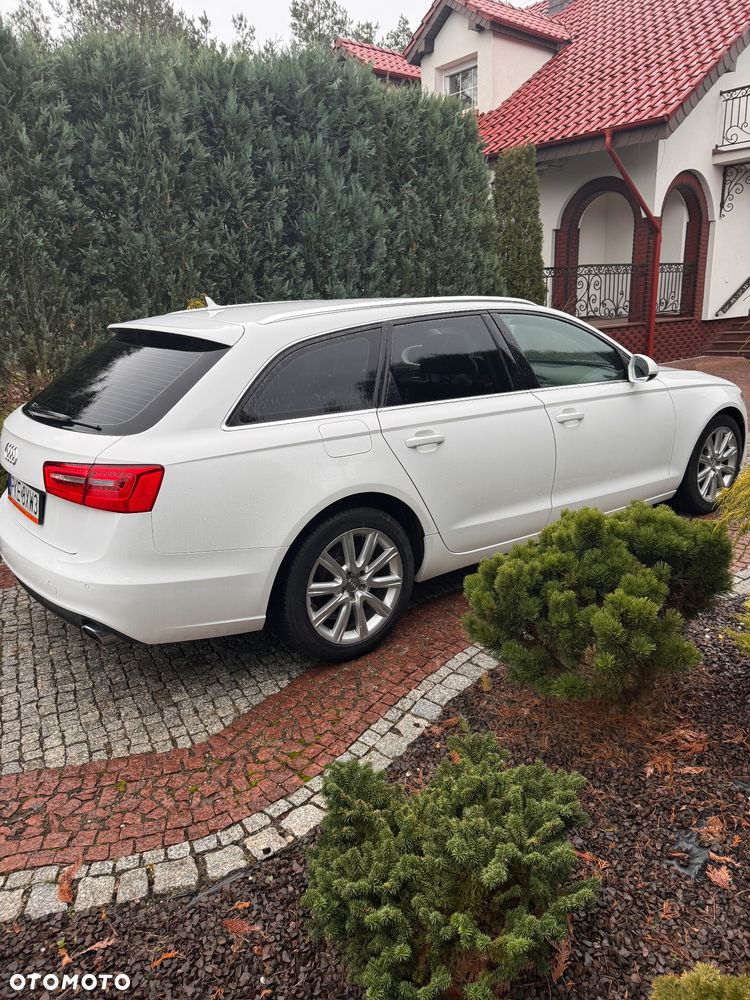Audi A6 Avant - 7