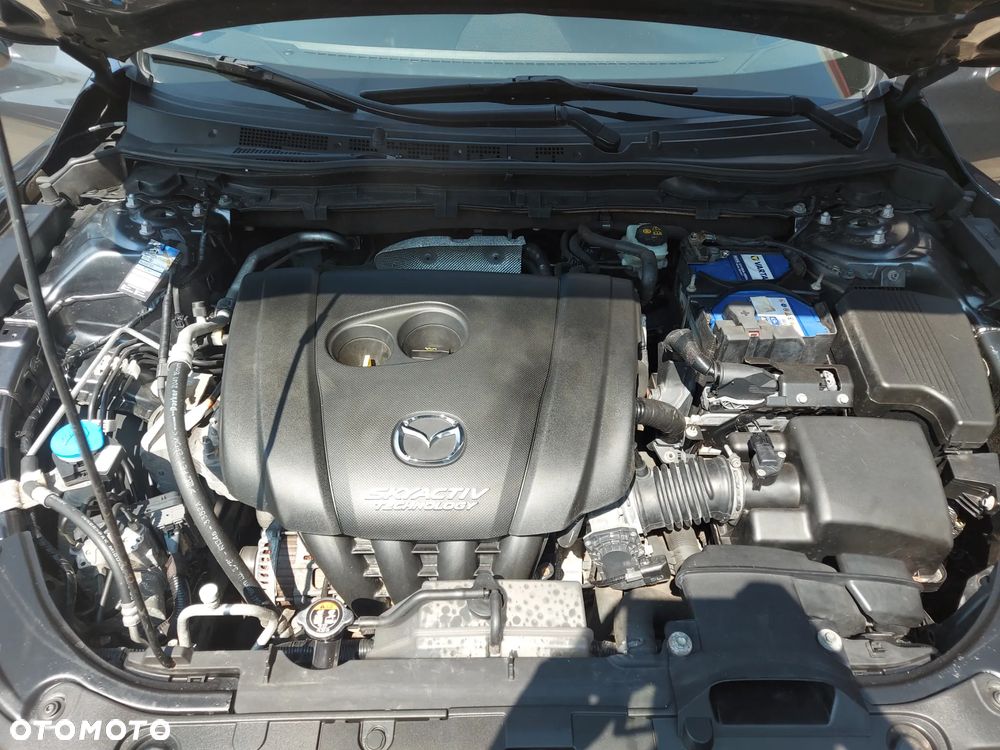 Mazda 6 2.0 SKYACTIV-G Center-Line - 30