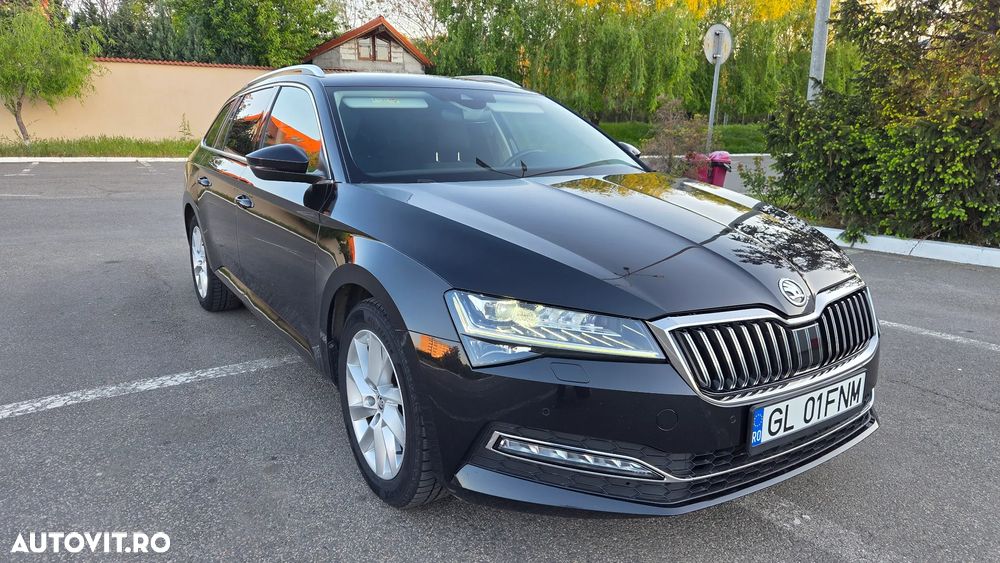 Skoda Superb 2.0 TDI DSG Style - 2