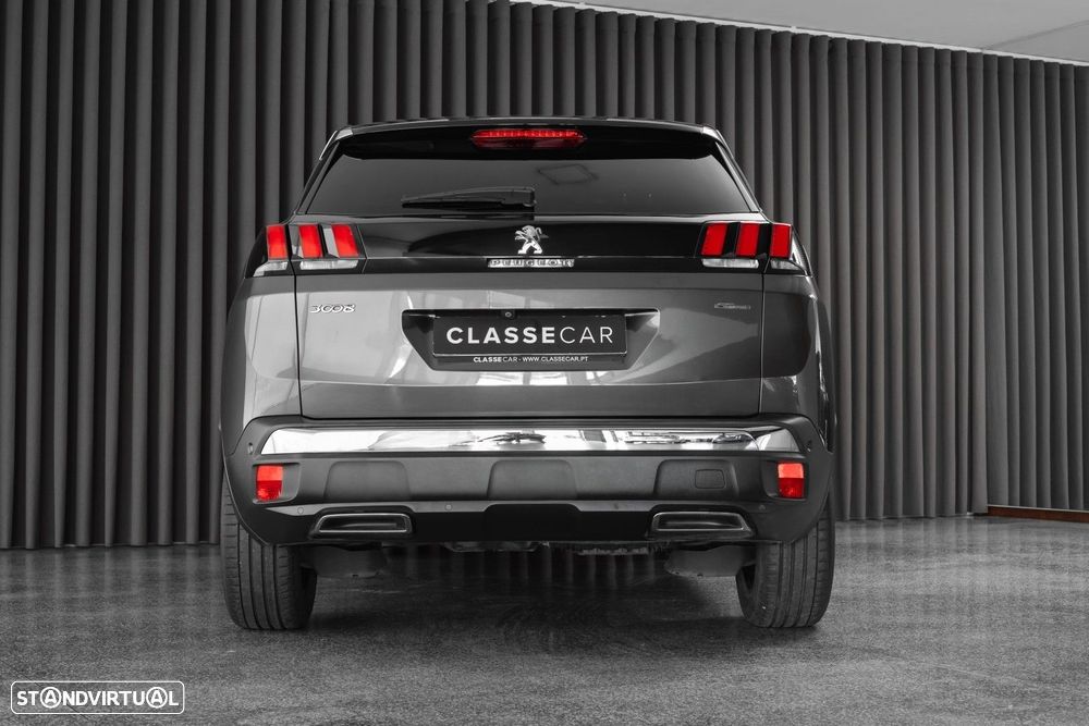 Peugeot 3008 1.5 BlueHDi GT Line EAT8 - 6