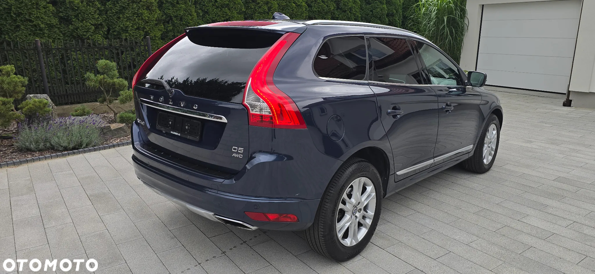 Volvo XC 60 D5 AWD Base - 4