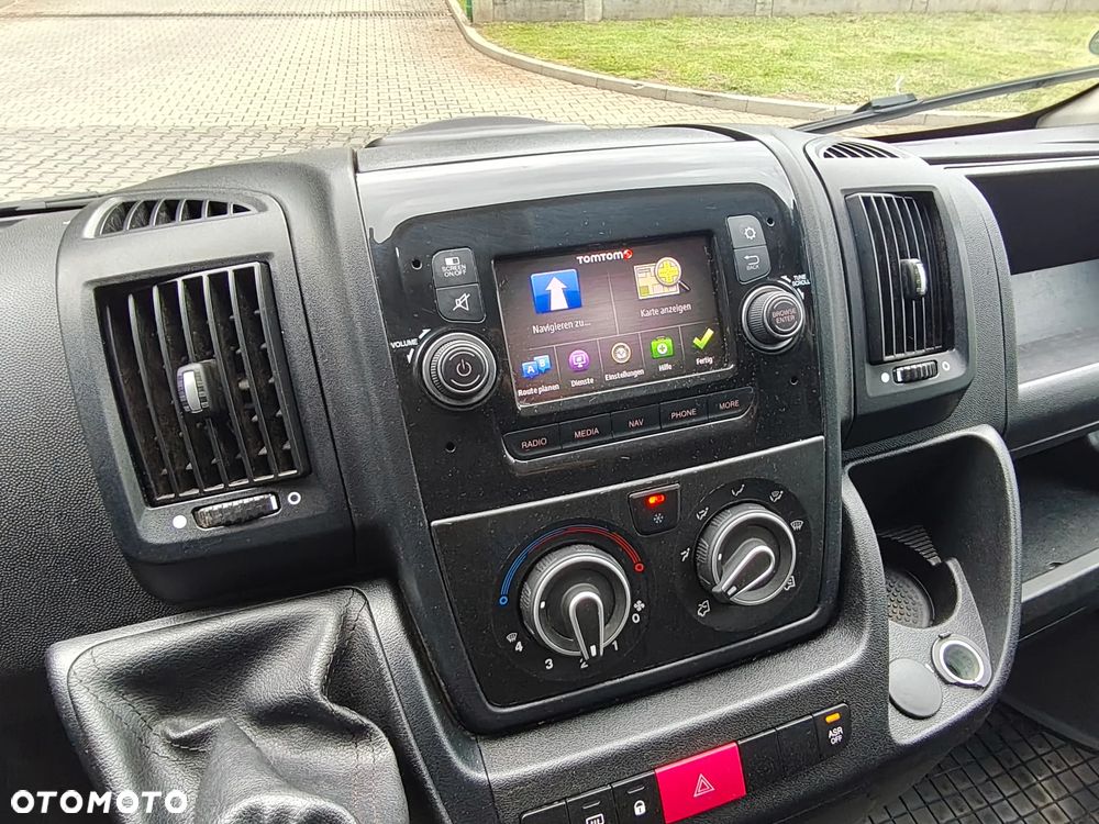 Peugeot BOXER 2.2 BlueHDi 165 KM, L4H2 BLASZAK. FURGON - 19