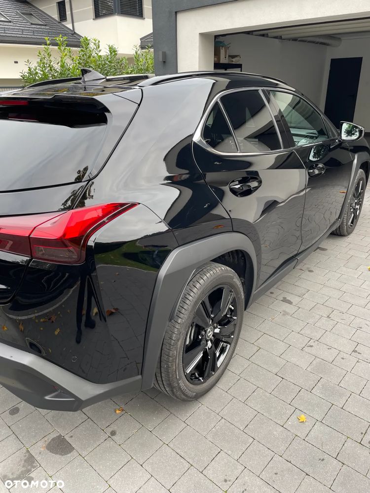 Lexus UX 200 GPF Business 2WD - 4