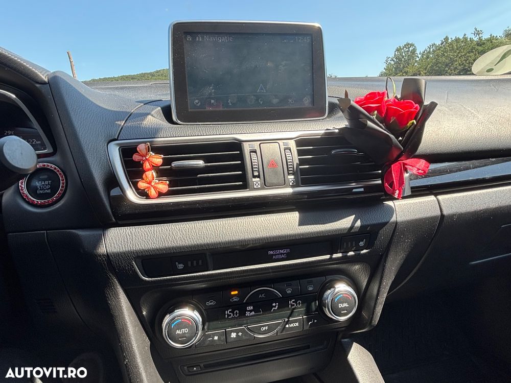 Mazda 3 SKYACTIV-D 150 Sports-Line - 5