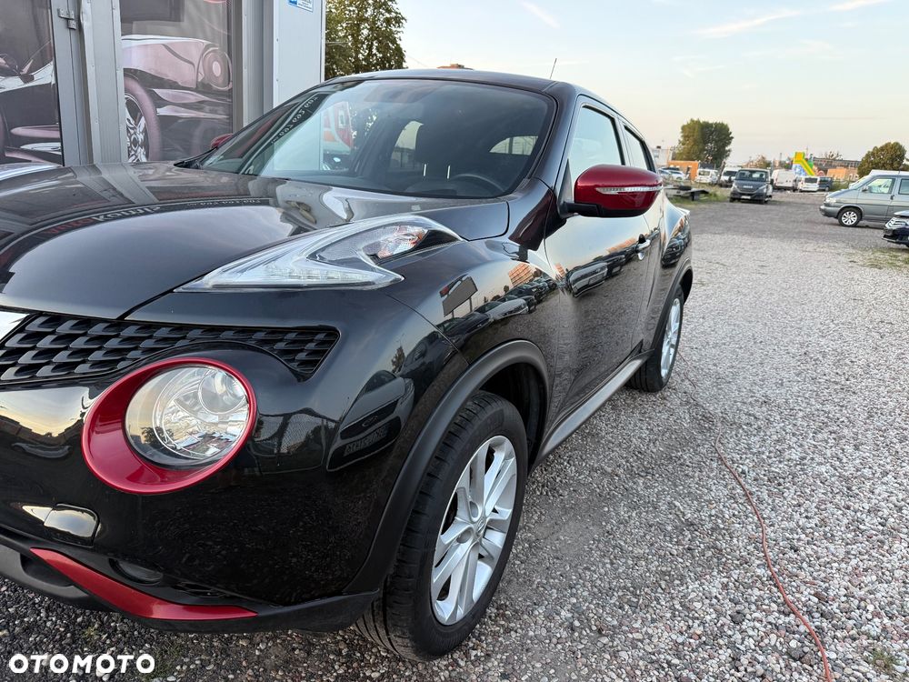 Nissan Juke - 26