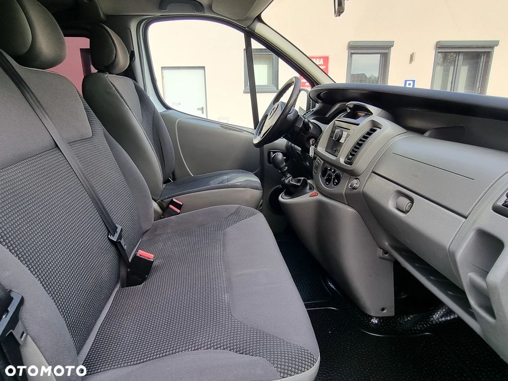 Opel Vivaro L1H1 Tour Elegance - 23