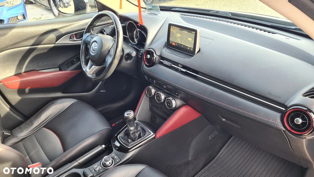 Mazda CX-3 SKYACTIV-G 120 FWD Exclusive-Line - 35