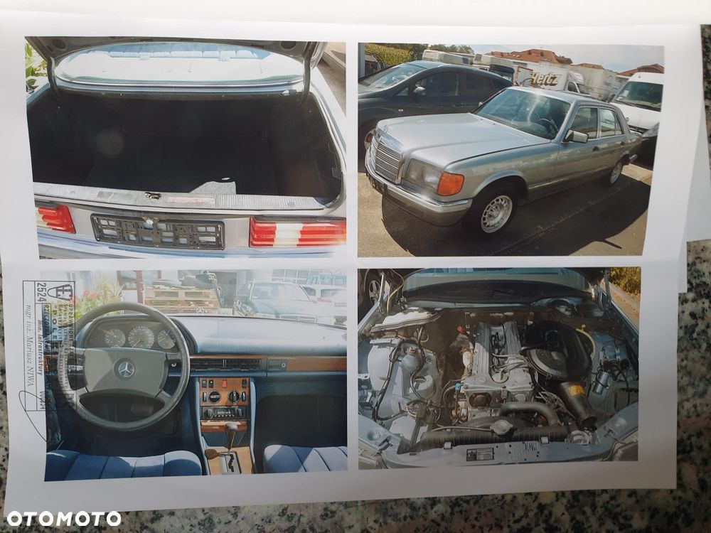 Mercedes-Benz 280 - 8