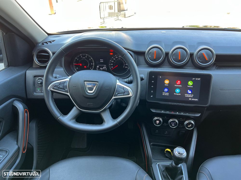 Dacia Duster 1.0 TCe ECO-G SL Extreme Bi-Fuel - 8