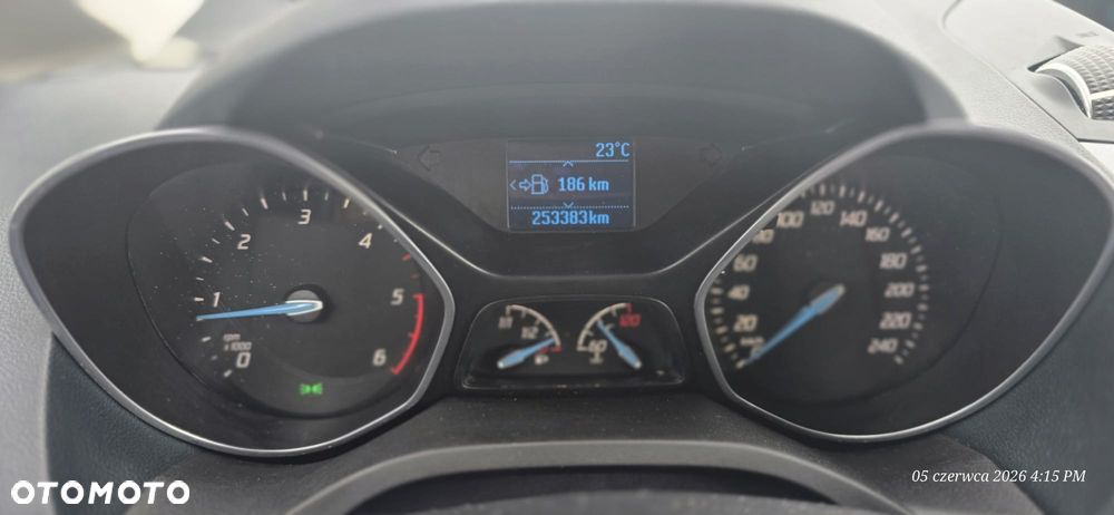 Ford C-MAX 1.6 TDCi Titanium - 10