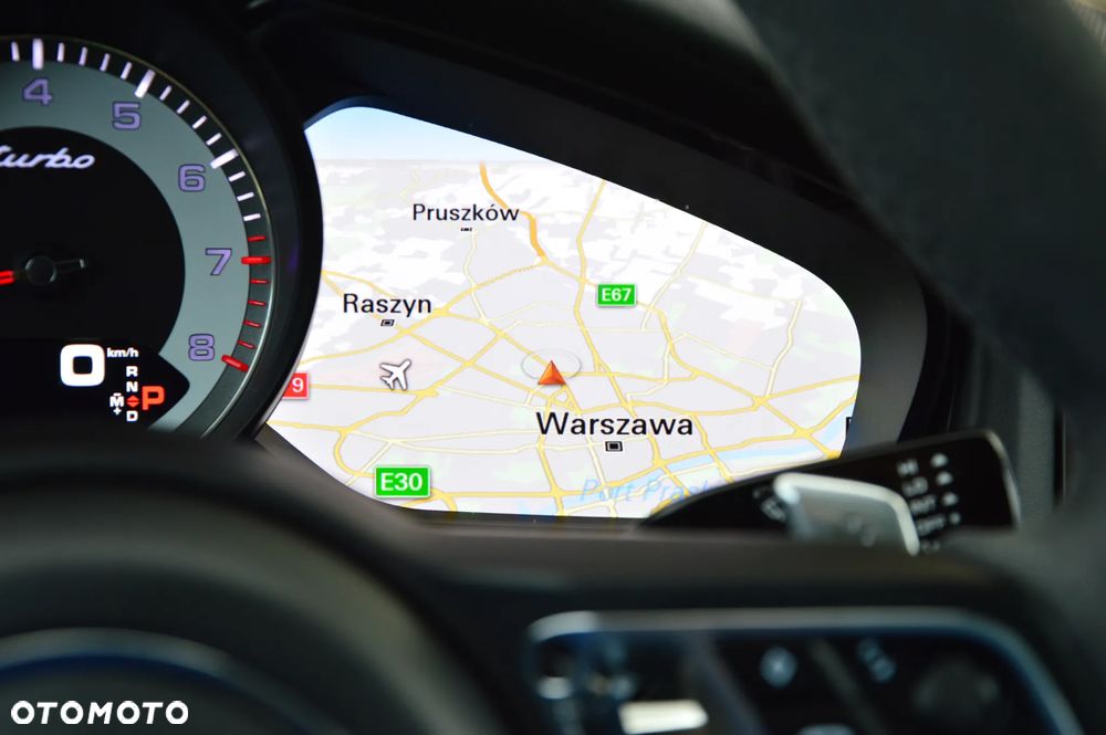 Porsche Panamera Turbo - 31