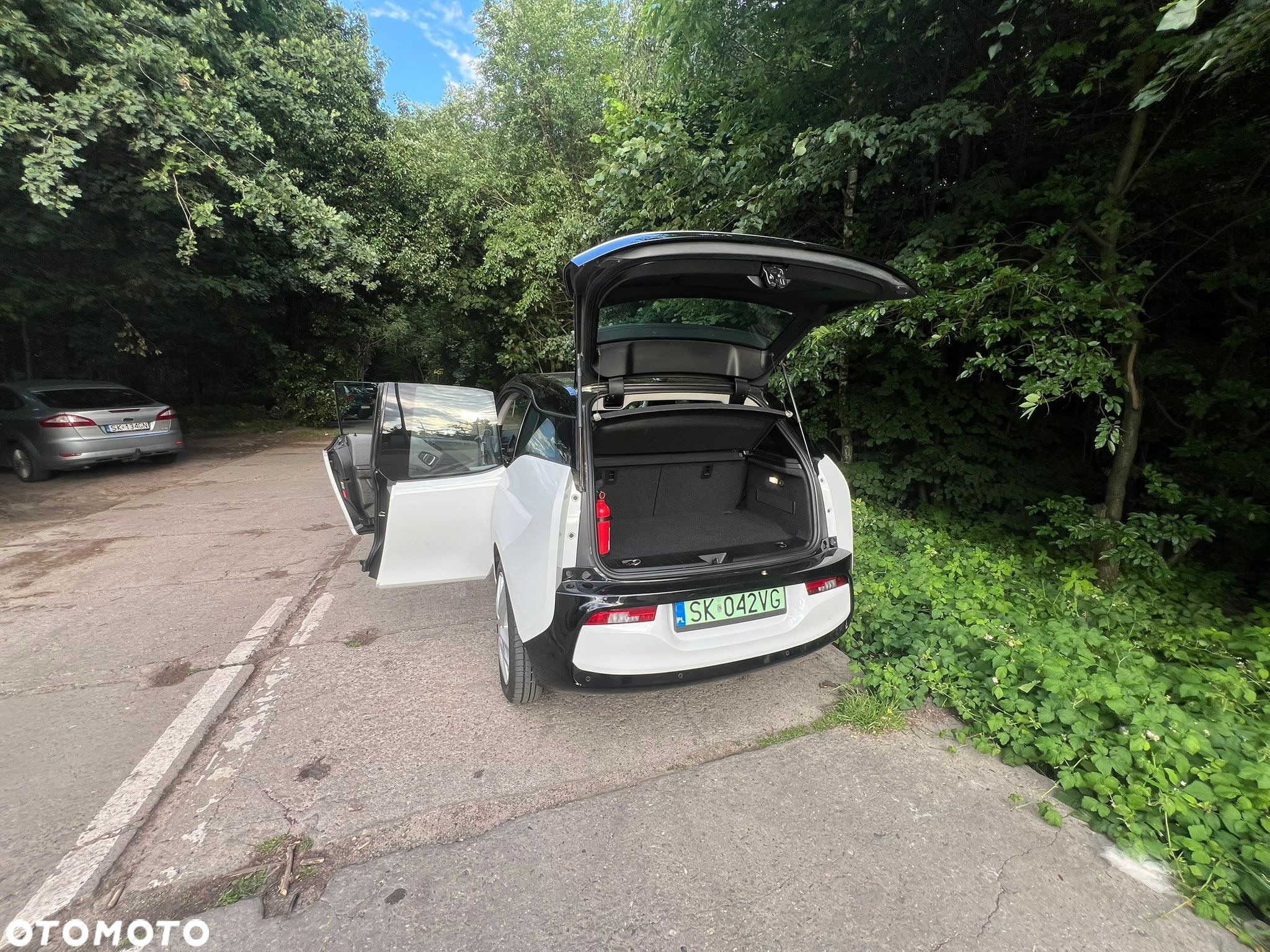 BMW i3 - 8