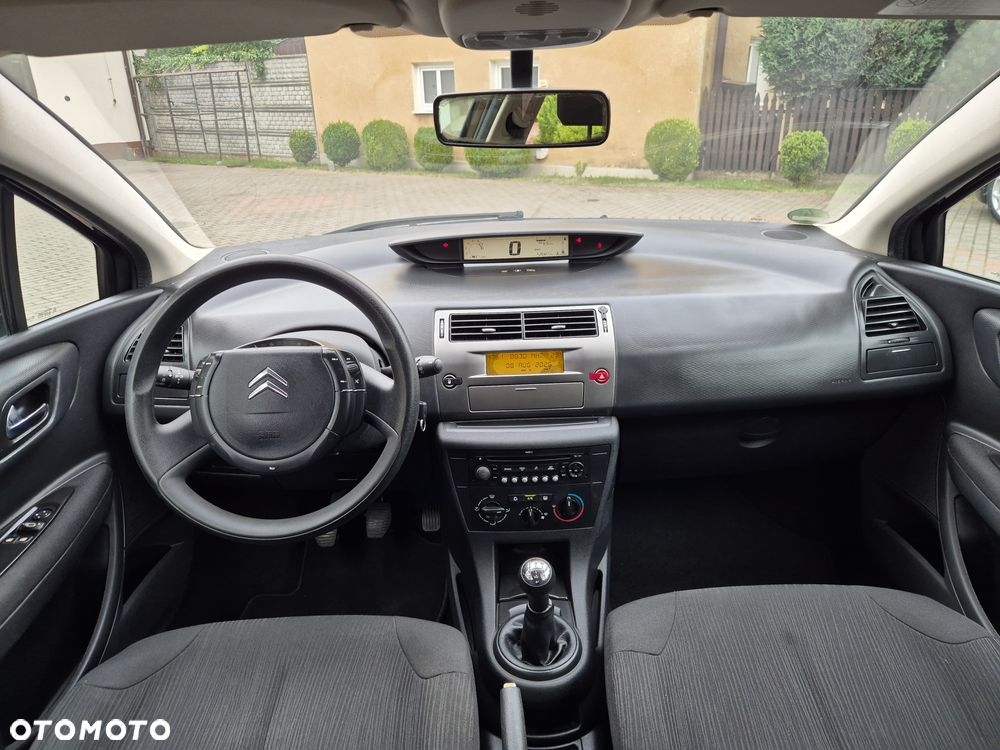 Citroën C4 1.6 VTi Exclusive - 17