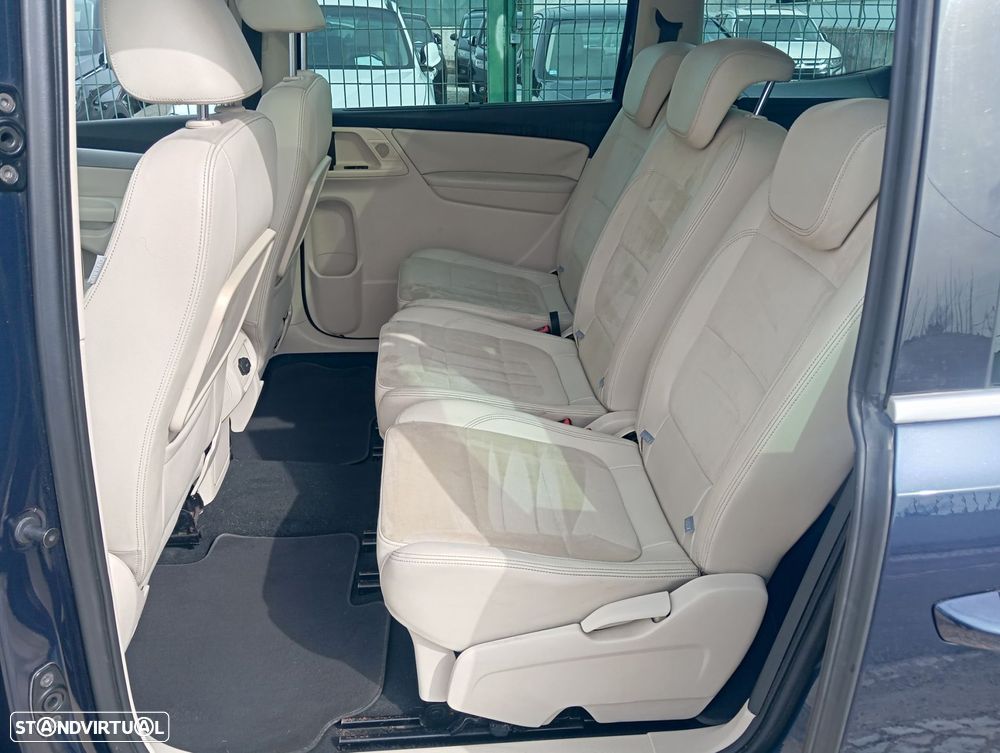 VW Sharan 2.0 TDI Highline - 16