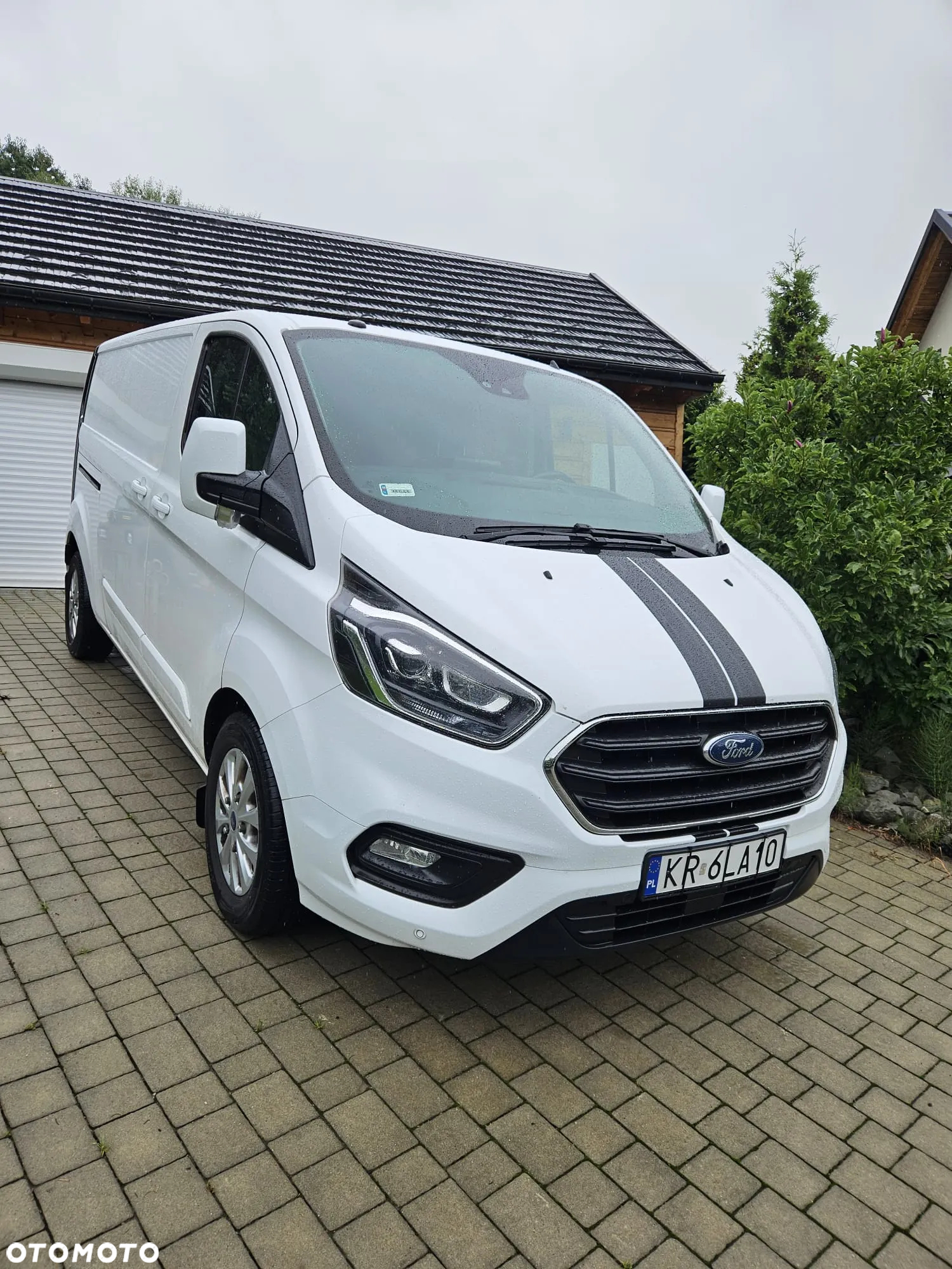 Ford Transit Custom - 6