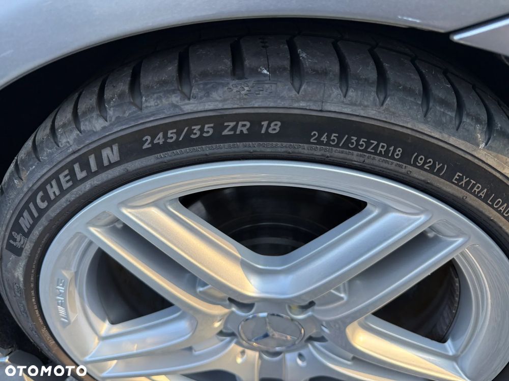 Mercedes-Benz Klasa C 200 (BlueEFFICIENCY) 7G-TRONIC Avantgarde - 26