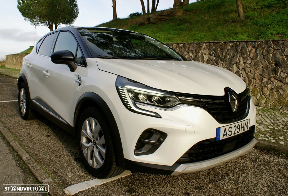 Renault Captur 1.0 TCe Intens - 3