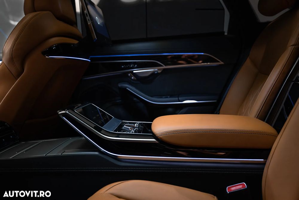 Audi A8 L 60 TFSI e quattro tiptronic - 25